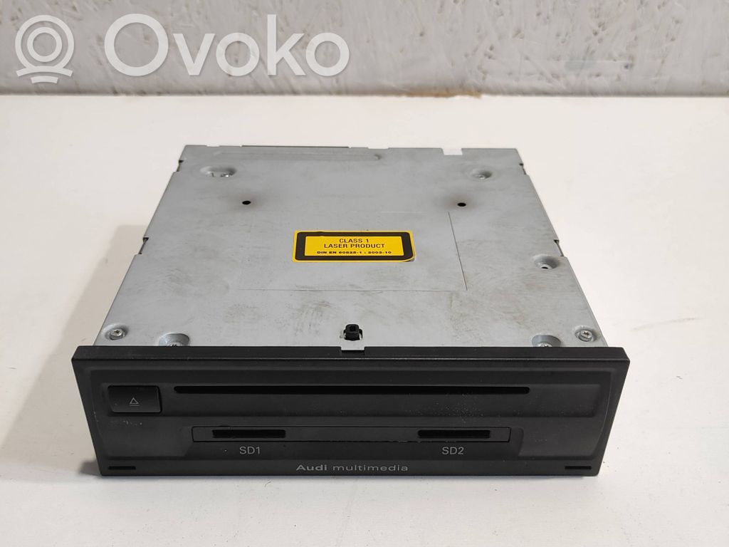 Audi A6 S6 C6 4F Radio/CD/DVD/GPS head unit 