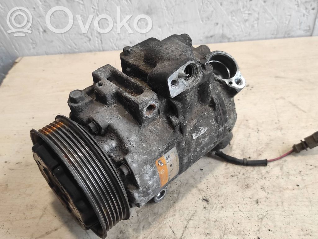 Audi A2 Air conditioning (A/C) compressor (pump) 
