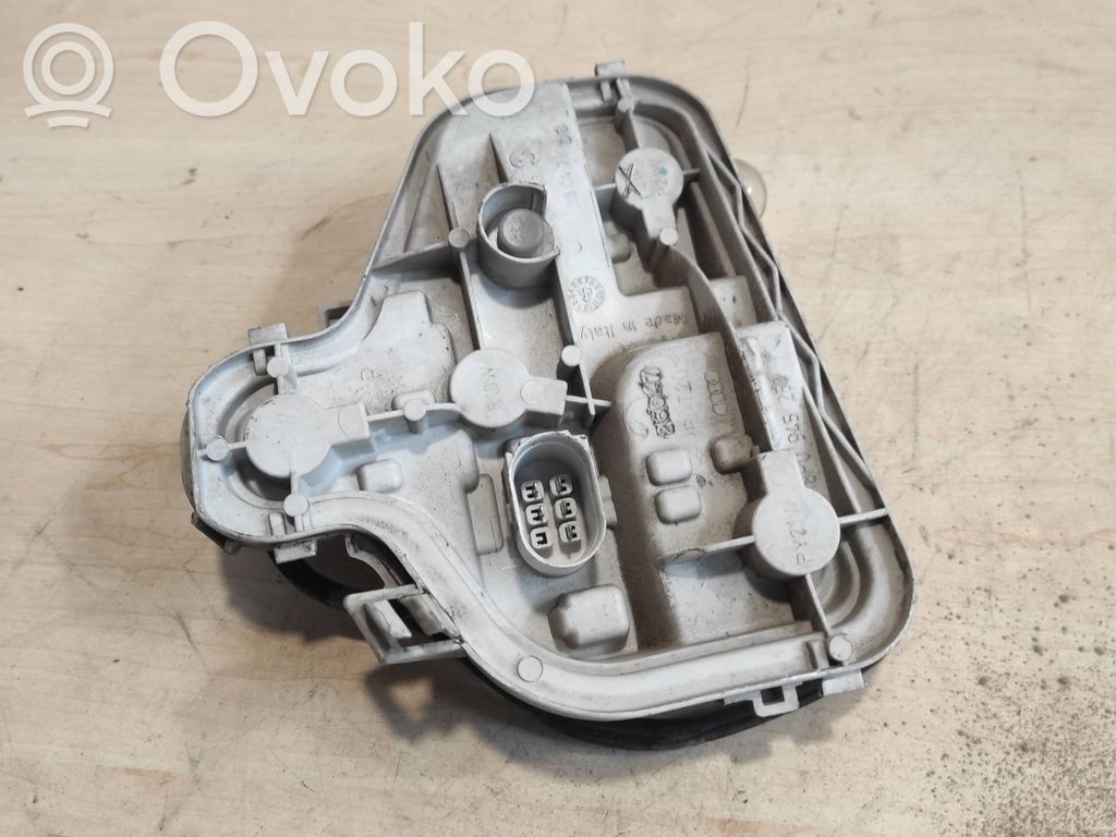 Audi A3 S3 8P Tail light bulb cover holder 