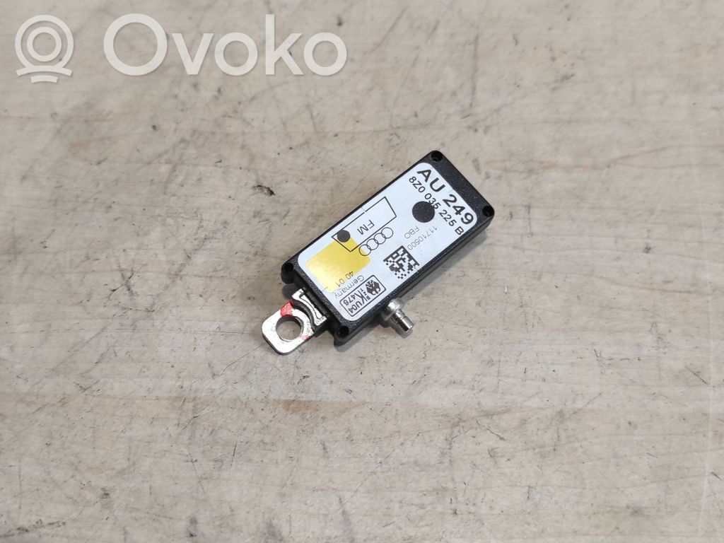 Audi A2 Antenos stiprintuvas 