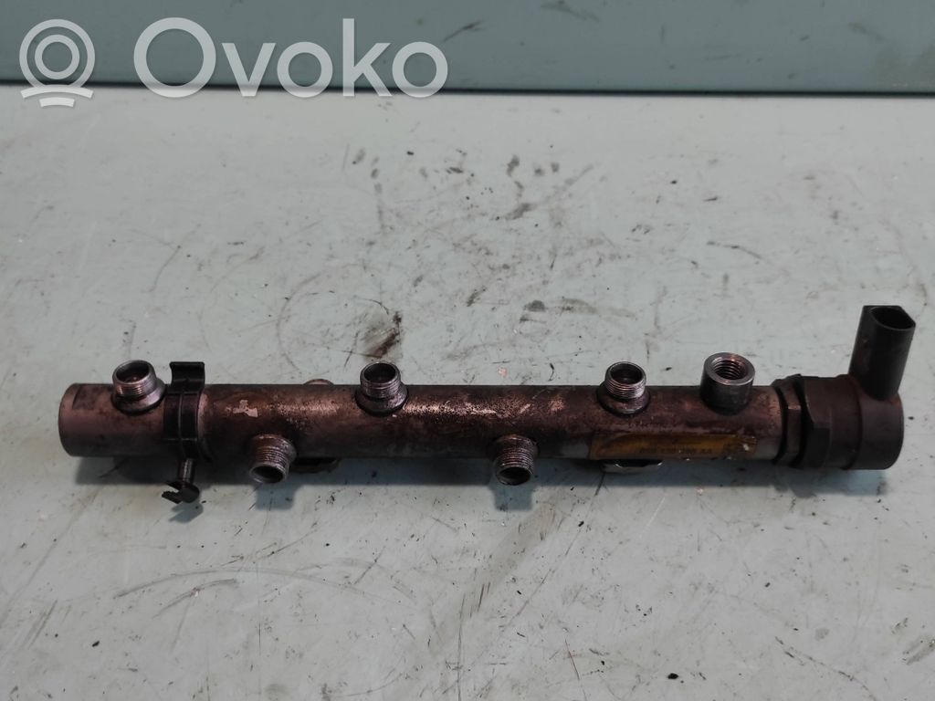 Audi A6 S6 C6 4F Fuel main line pipe 