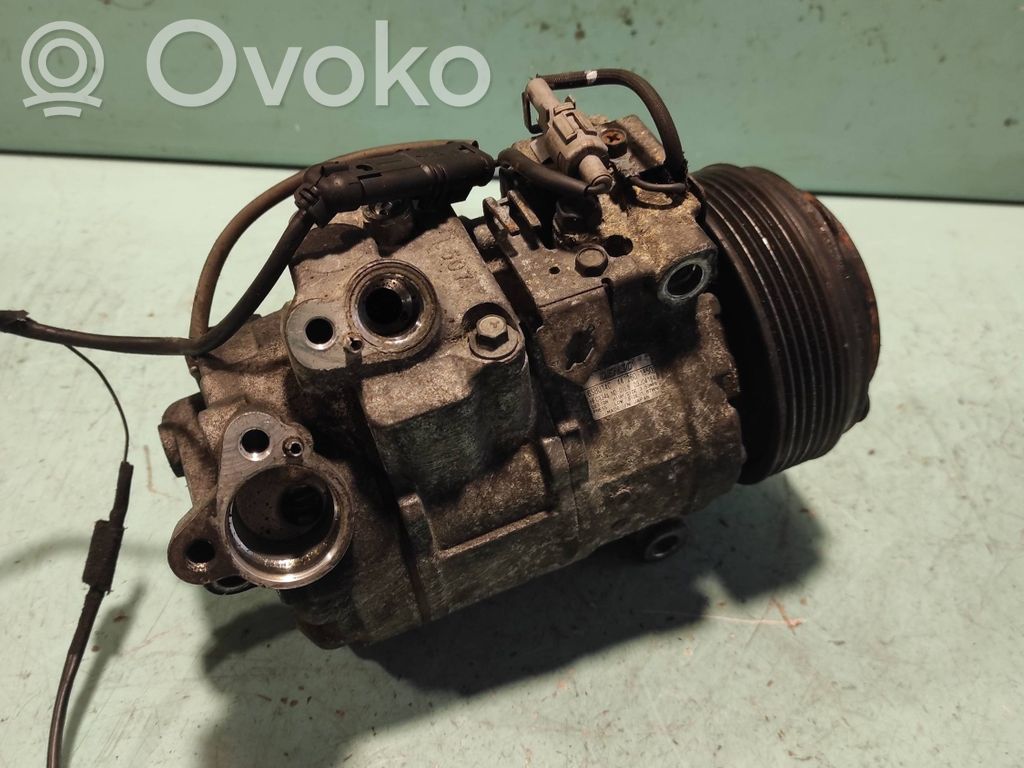 Klimakompressor Pumpe   4472601850,6SBU14C