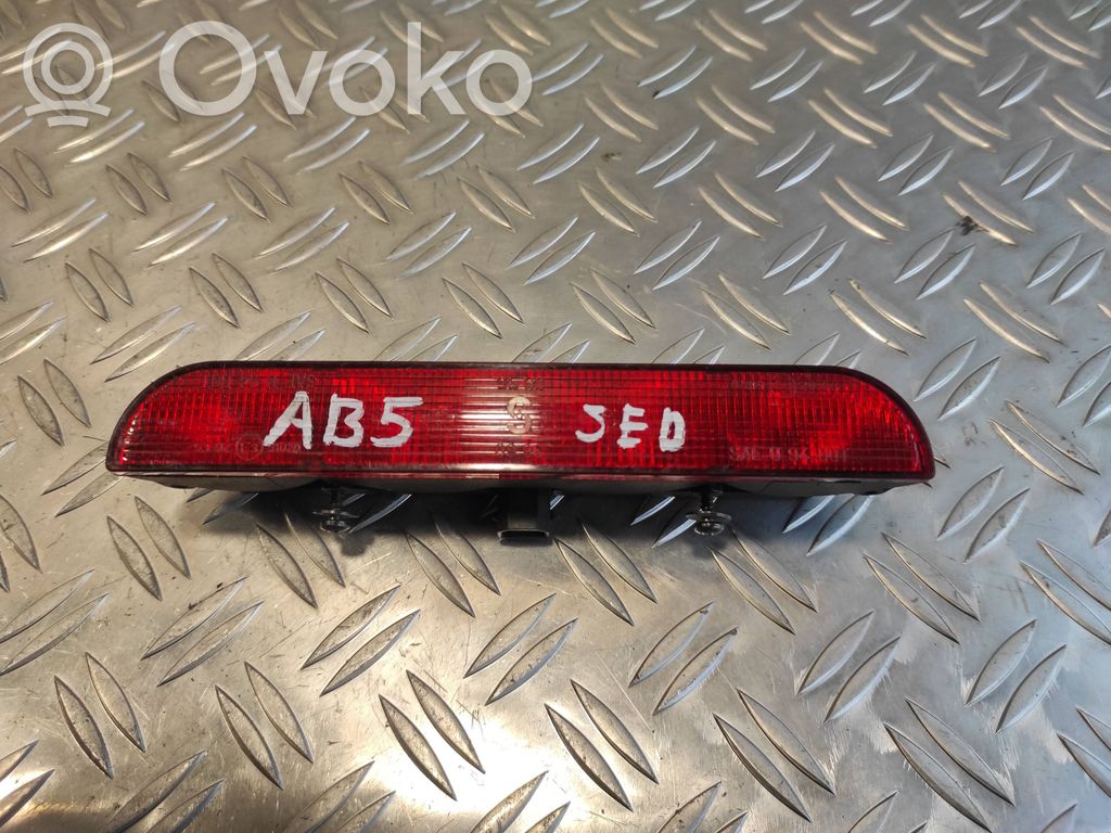 Audi A4 S4 B5 8D Third/center stoplight 