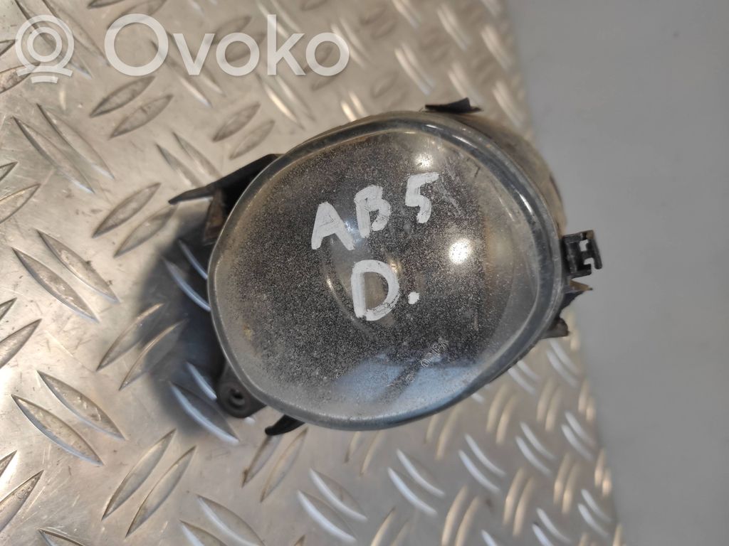 Audi A4 S4 B5 8D Front fog light 