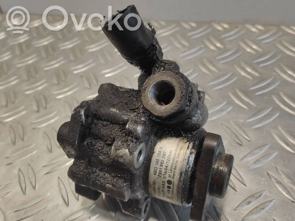 Audi A4 S4 B7 8E 8H Power steering pump 