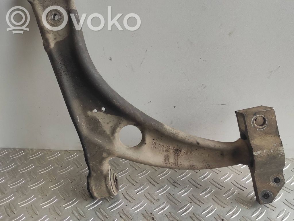 Volkswagen PASSAT B6 Querlenker Achsschenkel vorne 