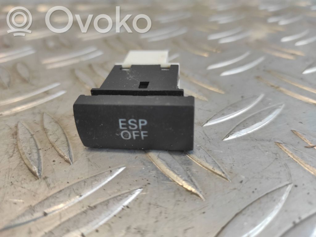 Audi A6 S6 C6 4F ESP (stability program) switch 