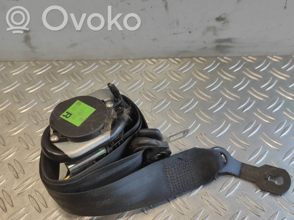 Audi A8 S8 D2 4D Cinturón delantero 