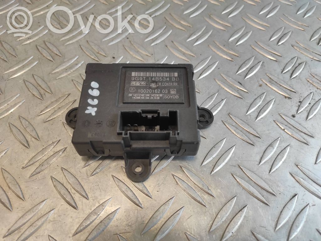 Volvo XC60 Unité de commande module de porte 