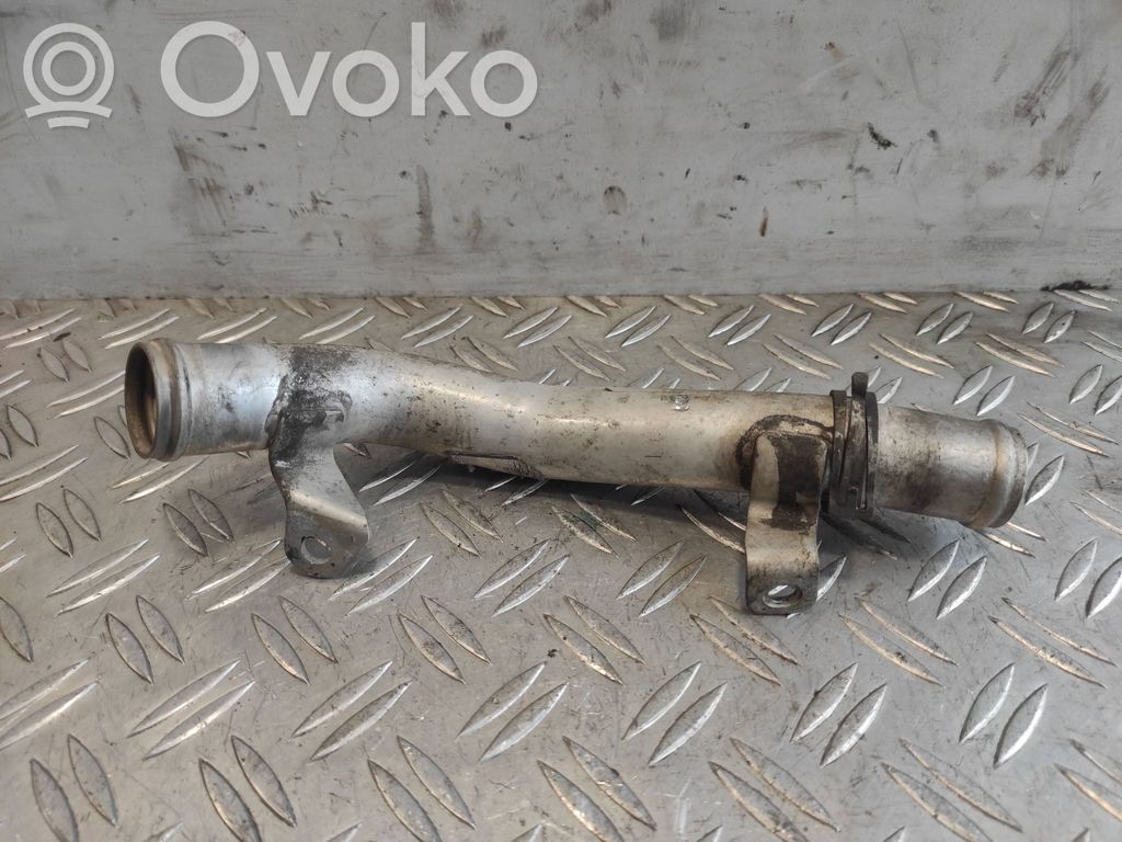 Audi A4 S4 B8 8K Przewód / Wąż chłodnicy 
