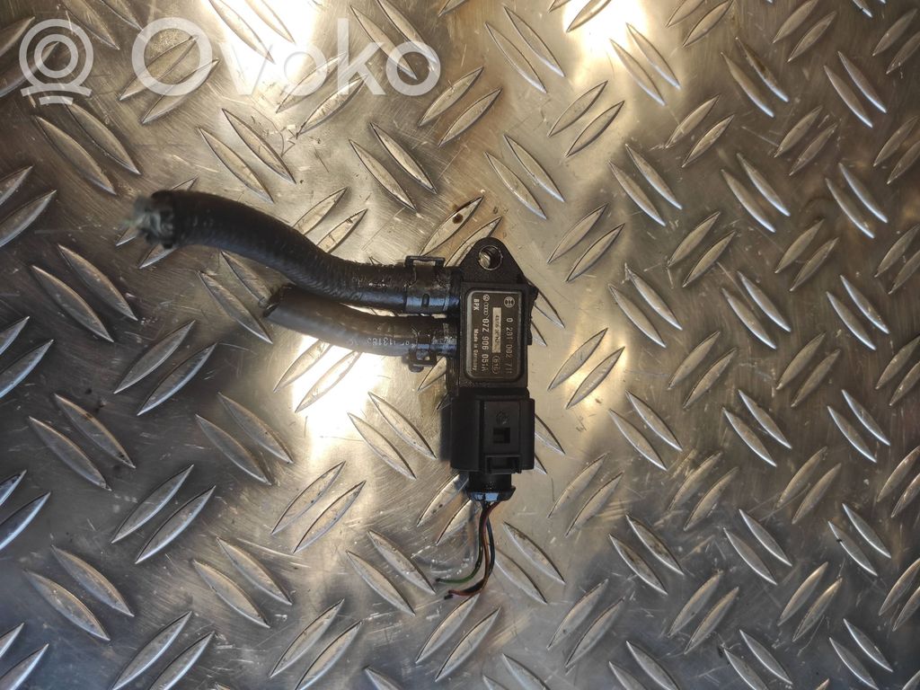 Audi A4 S4 B7 8E 8H Sensor de presión del escape 