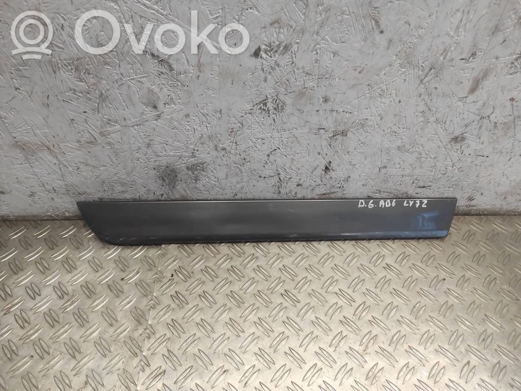 Audi A4 S4 B6 8E 8H Rear door trim (molding) 