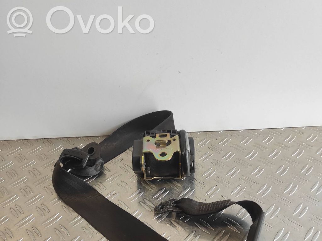 Audi A2 Front seatbelt 