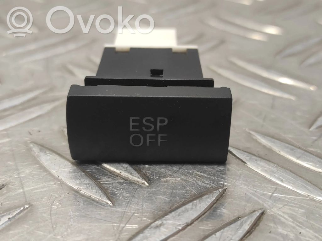 ESP (stability program) switch   4F0927184