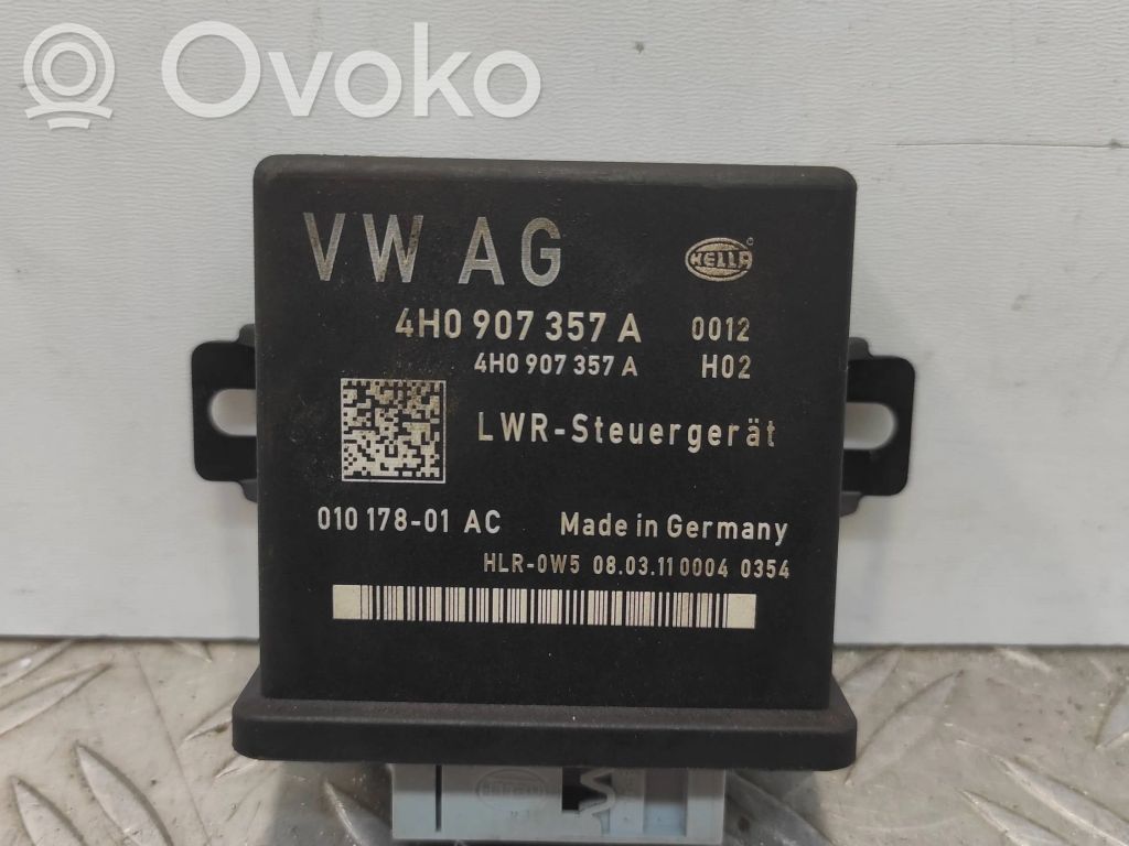 Audi A7 S7 4G Light module LCM 