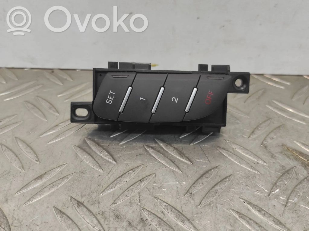 Audi A7 S7 4G Seat memory switch 