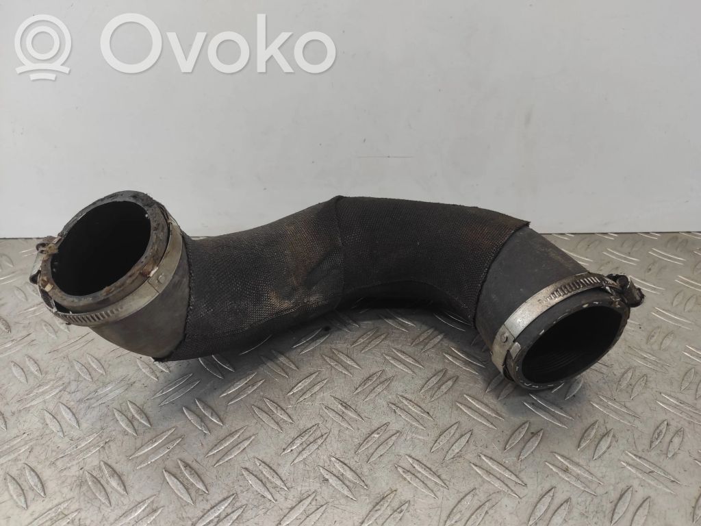 Audi A6 Allroad C7 Intercooler hose/pipe 