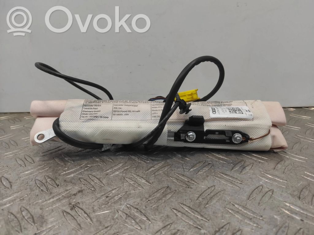 Audi A4 S4 B8 8K Sėdynės oro pagalvė 