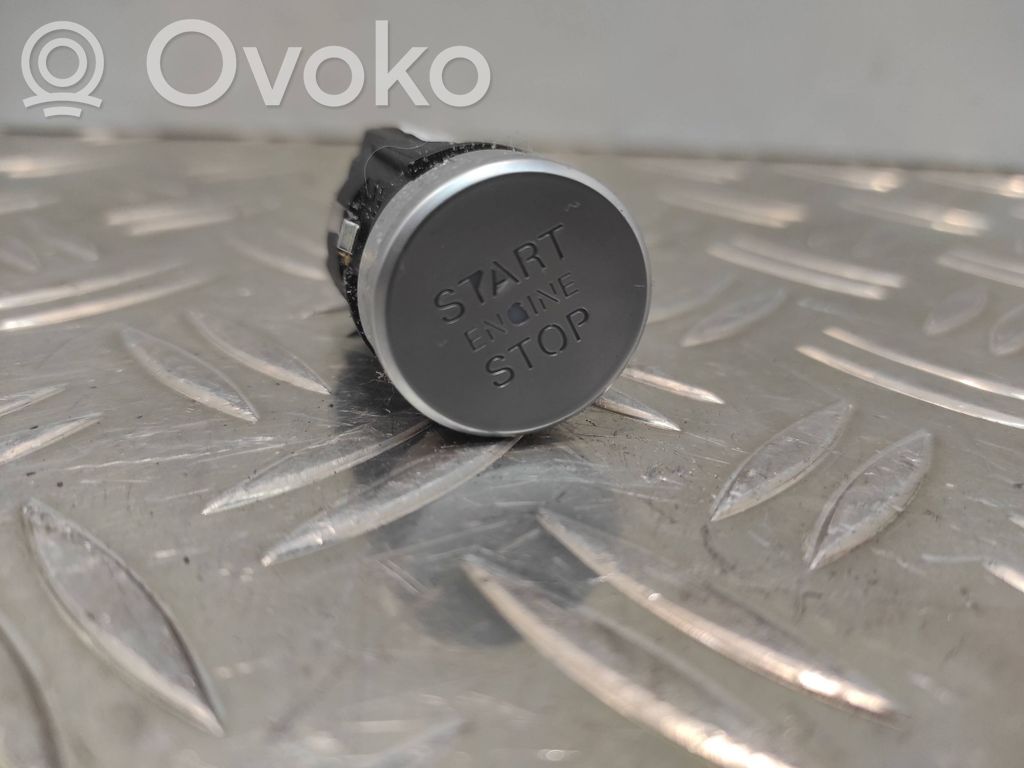 Audi A6 S6 C7 4G Engine start stop button switch 