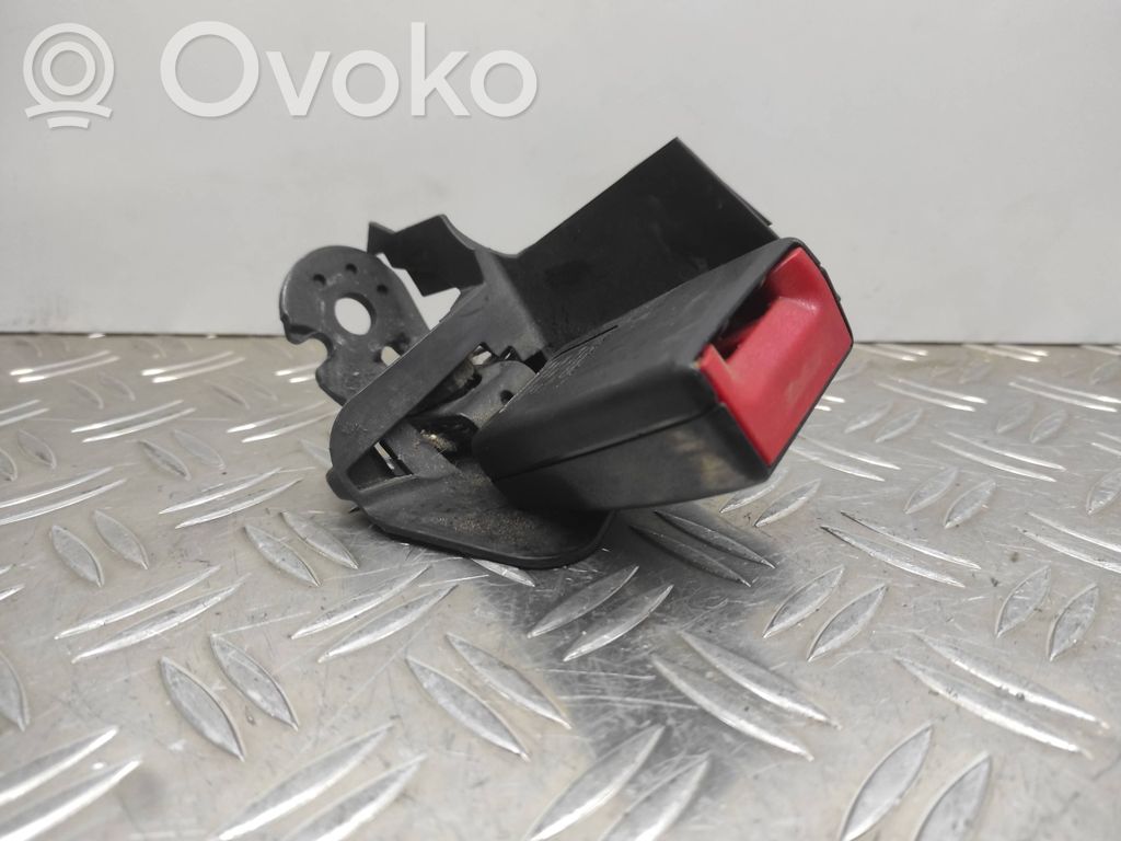 Audi A6 S6 C6 4F Rear seatbelt buckle 