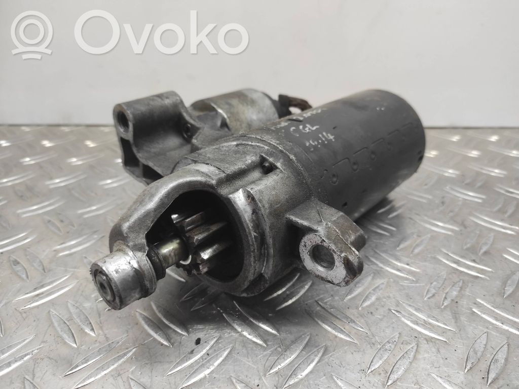 Audi A4 S4 B8 8K Starter motor 