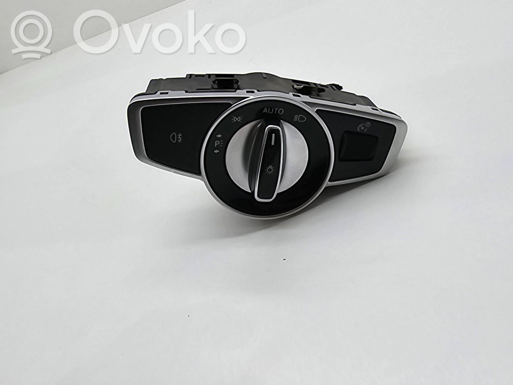 Mercedes-Benz E W213 Light switch 