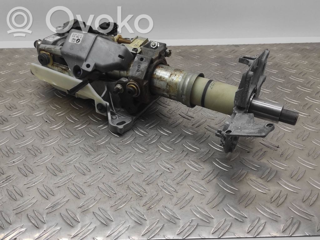 BMW 6 E63 E64 Stūresrata ass komplekts 