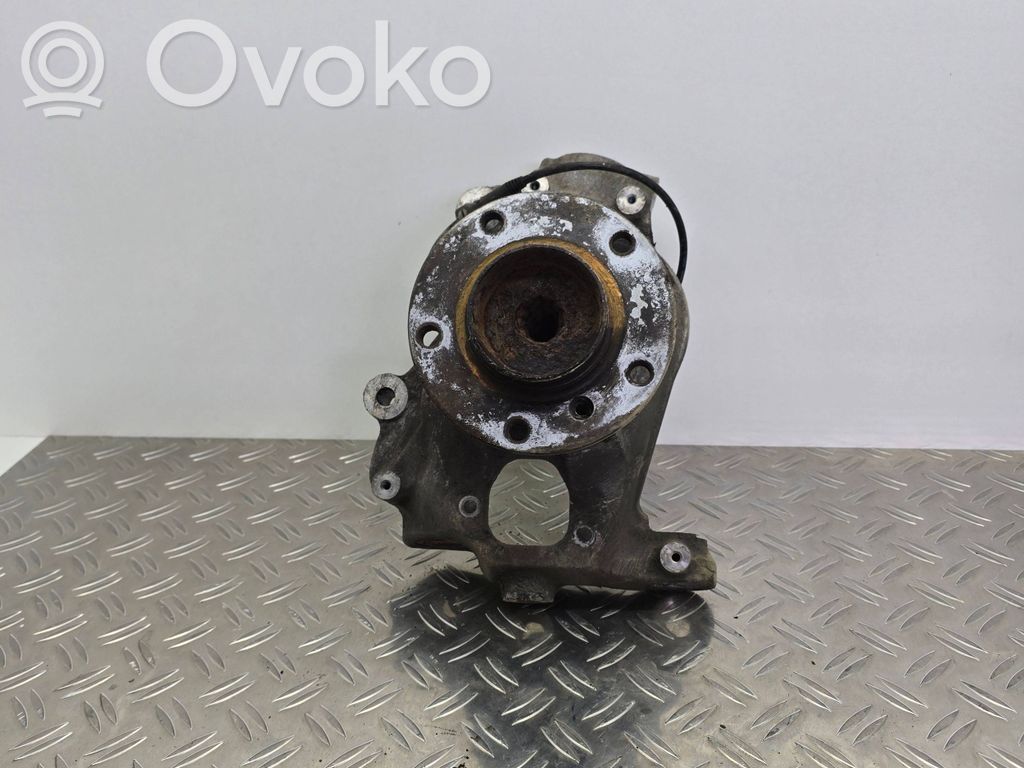 BMW 6 E63 E64 Priekinis kelmas 