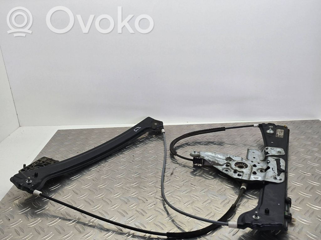 BMW 6 E63 E64 Front door electric window regulator 