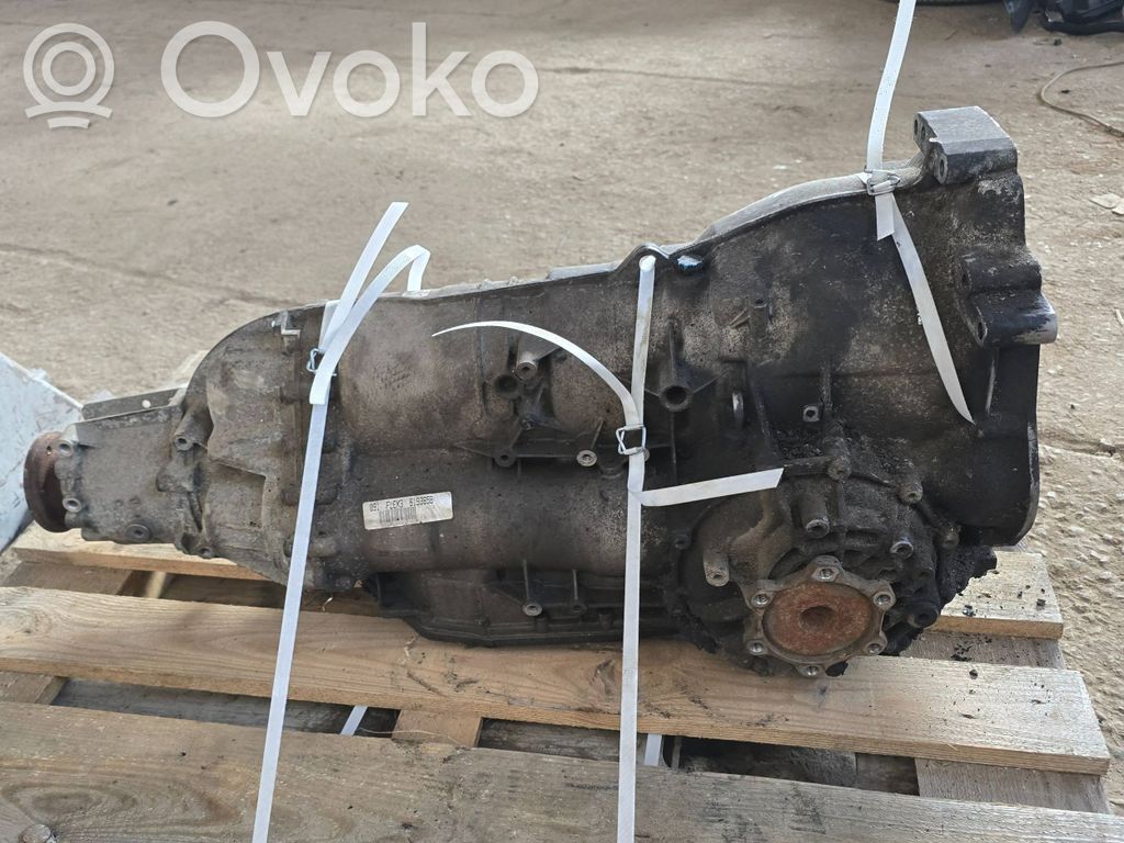 Audi A6 Allroad C6 Automatic gearbox 