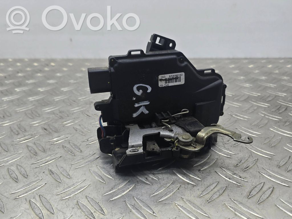 Audi A2 Galinių durų spyna 