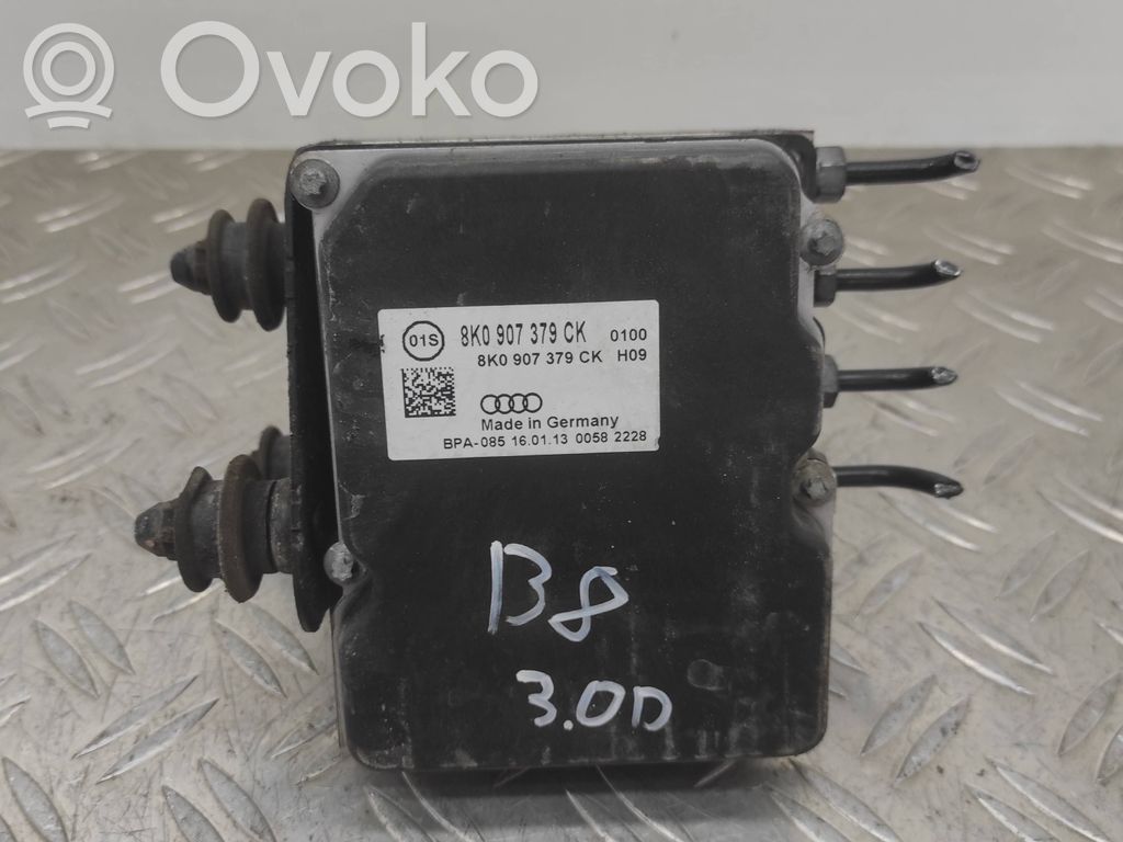 Audi A4 S4 B8 8K ABS-pumppu 