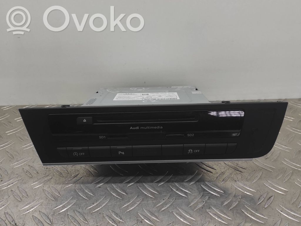 Audi A6 S6 C7 4G Radio/CD/DVD/GPS head unit 