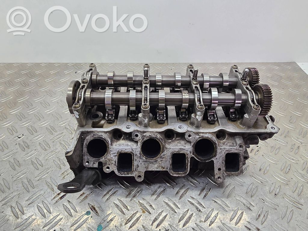 Volkswagen Touareg II Engine head 