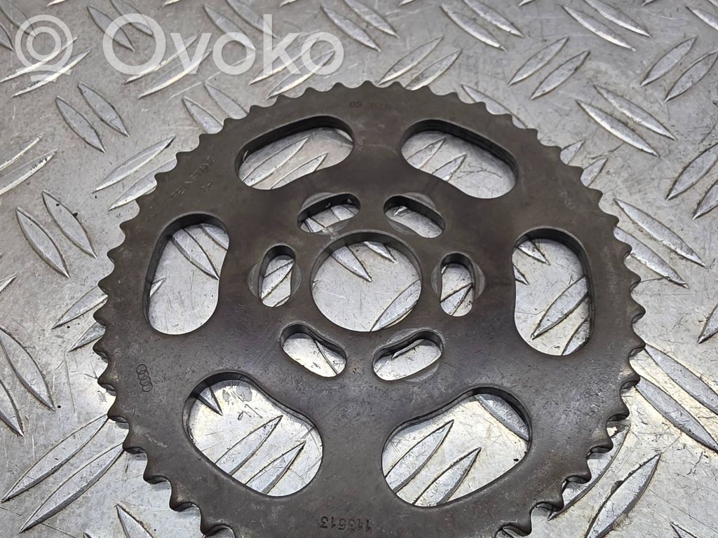 Volkswagen Touareg II Timing chain sprocket 