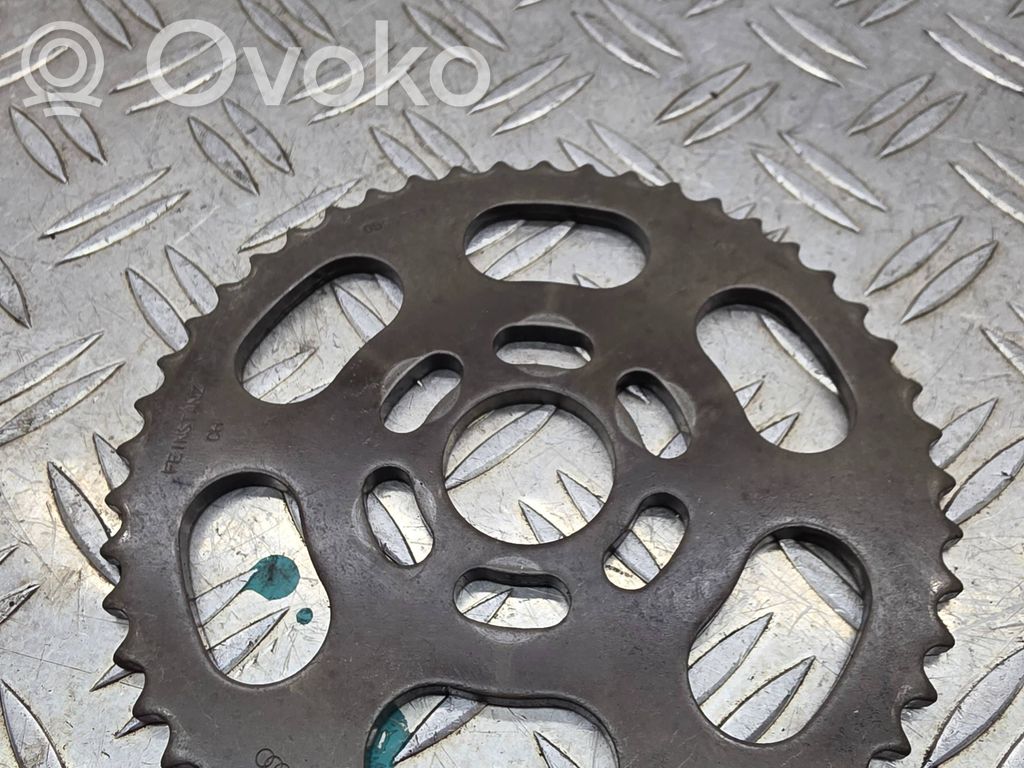 Volkswagen Touareg II Timing chain sprocket 