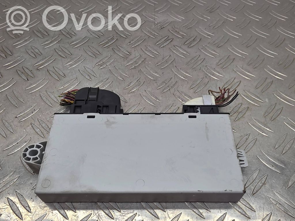 BMW 7 F01 F02 F03 F04 Moduł / Sterownik CAS 