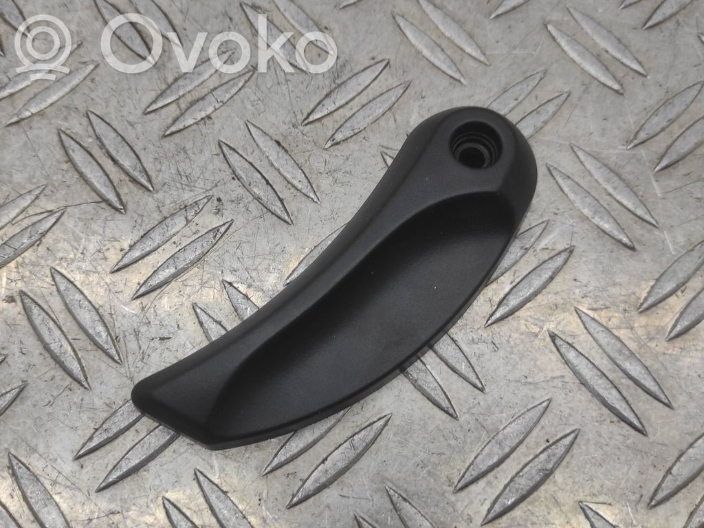 BMW 7 F01 F02 F03 F04 Engine bonnet (hood) release handle 