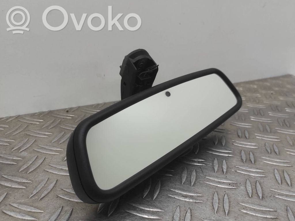 BMW 7 F01 F02 F03 F04 Rear view mirror (interior) 
