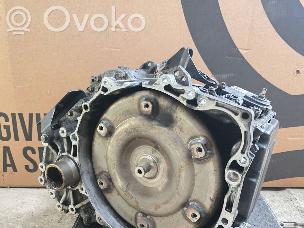 Volvo S60 Automatic gearbox 