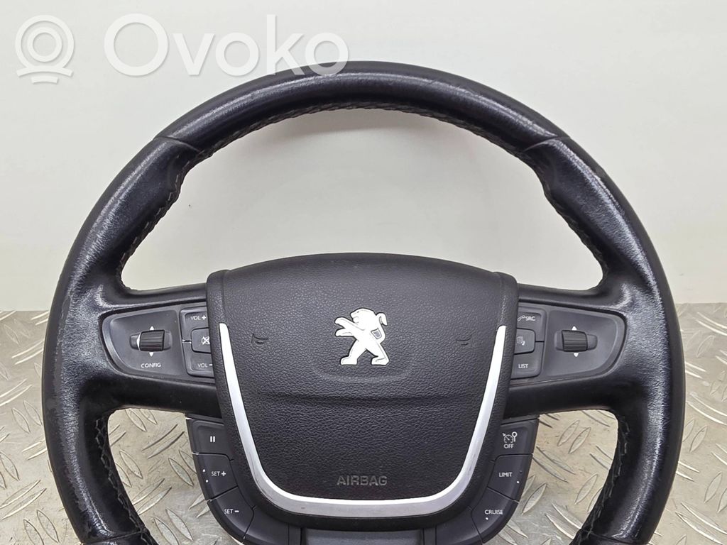 Peugeot 508 Ohjauspyörä 
