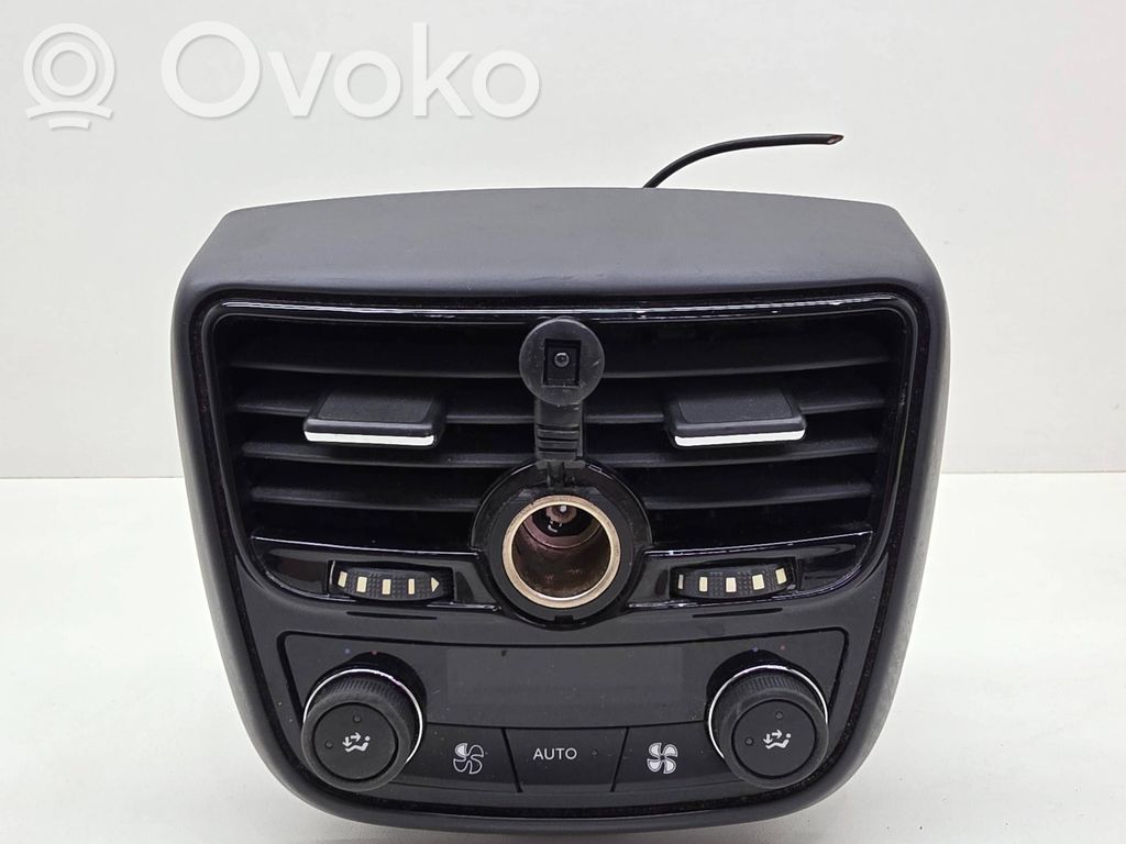 Peugeot 508 Climate control unit 