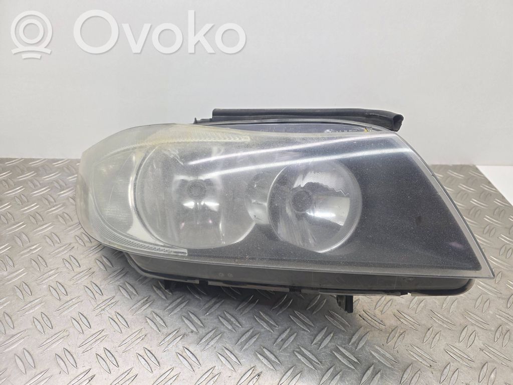 BMW 3 E90 E91 Phare frontale 