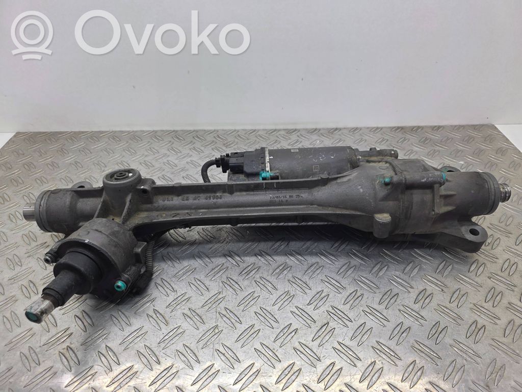 Audi A4 S4 B9 Lenkgetriebe 