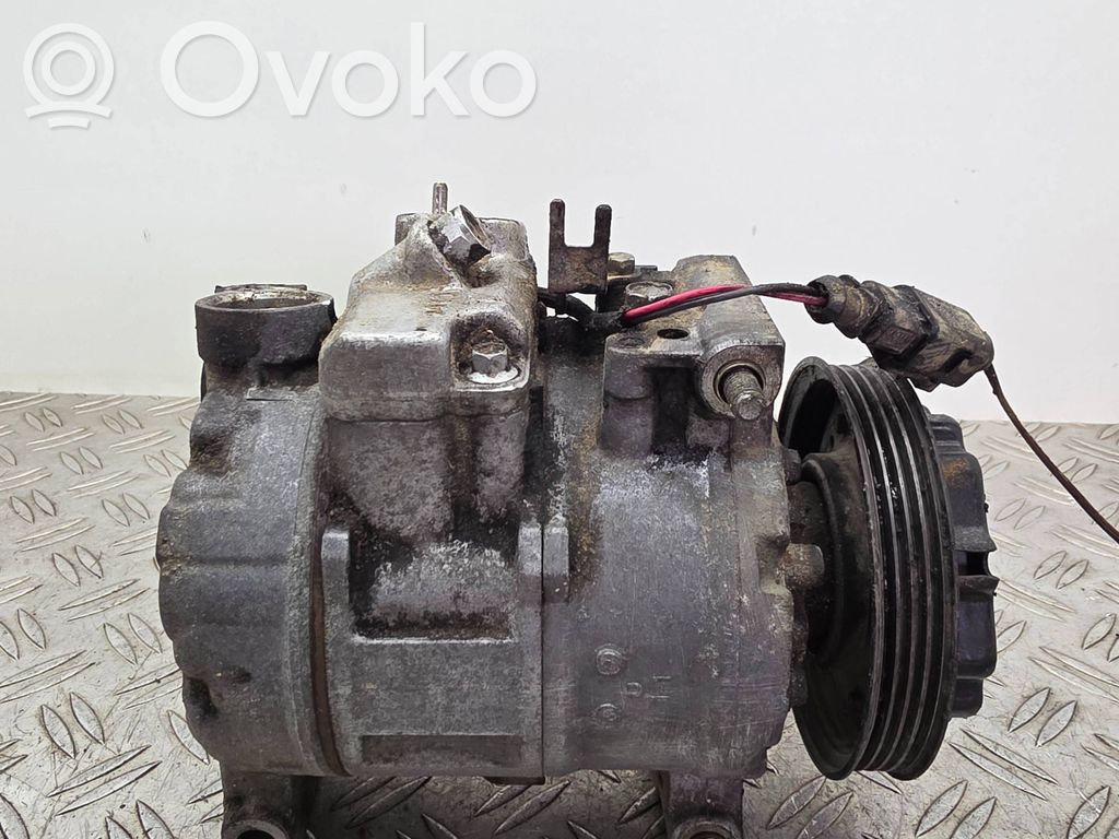 Audi A4 S4 B6 8E 8H Air conditioning (A/C) compressor (pump) 