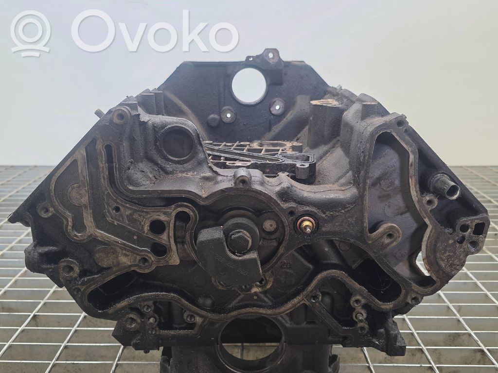 Volkswagen Touareg II Bloc motor 