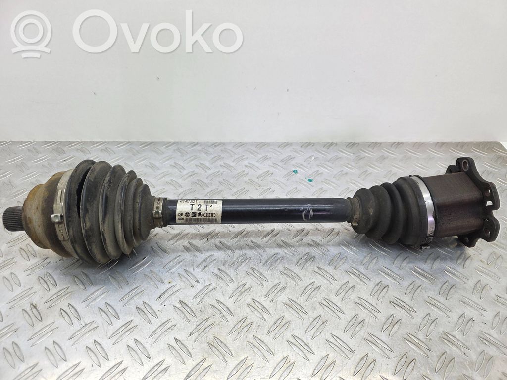 Audi A6 S6 C6 4F Front driveshaft 