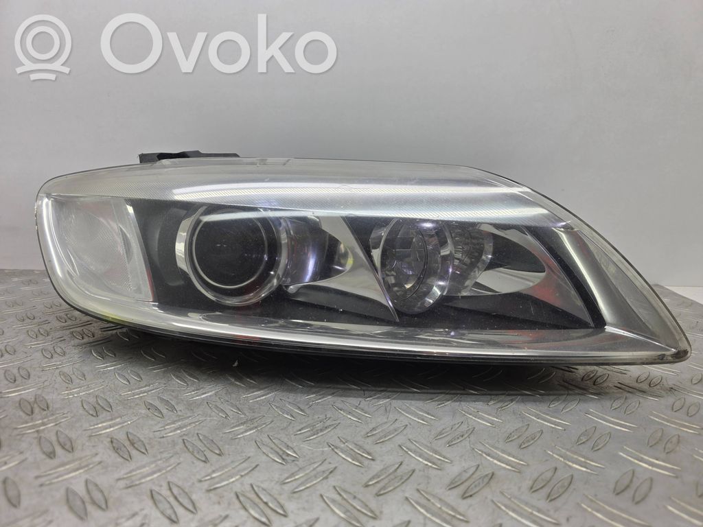 Audi Q7 4L Priekšējais lukturis 