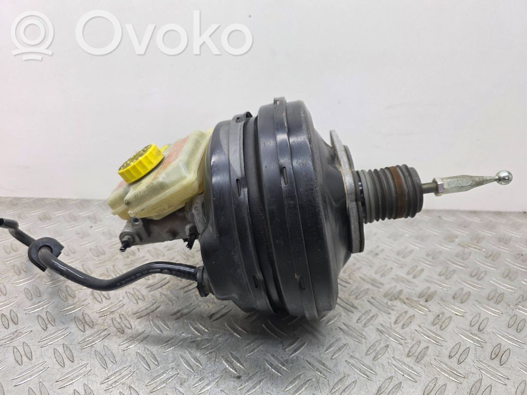 Volkswagen Phaeton Brake booster 