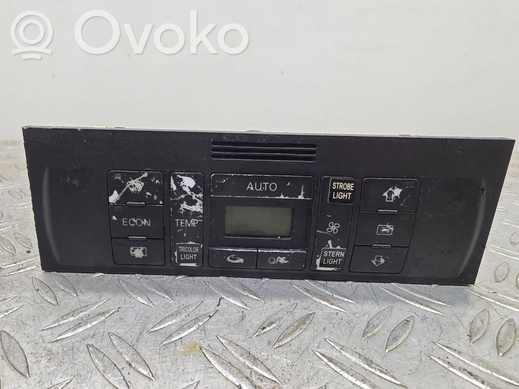 Audi A2 Climate control unit 